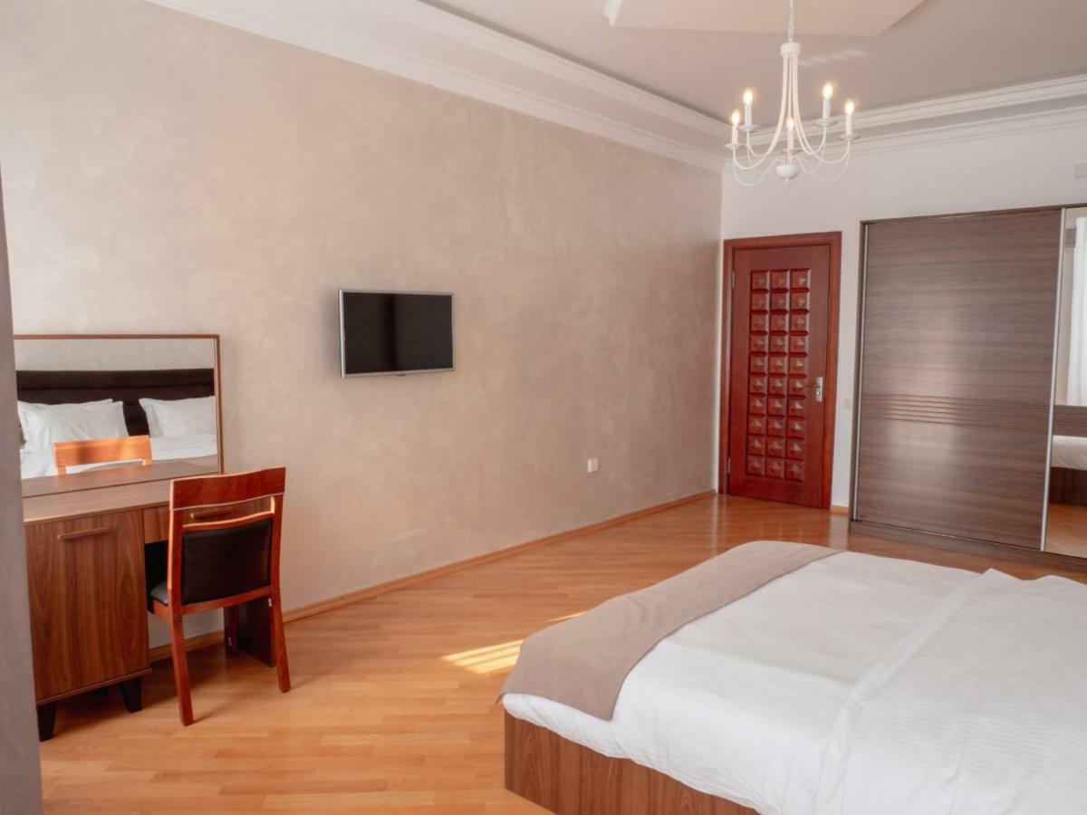 Boulevard Side Apartments Баку Экстерьер фото