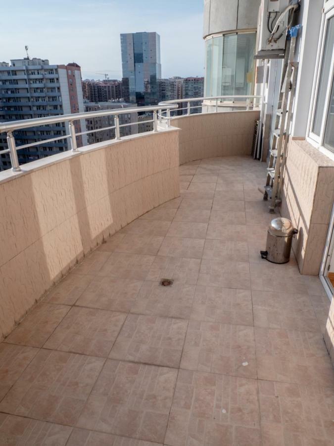 Boulevard Side Apartments Баку Экстерьер фото